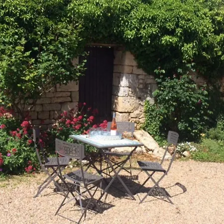 Dans Les Champs 度假居