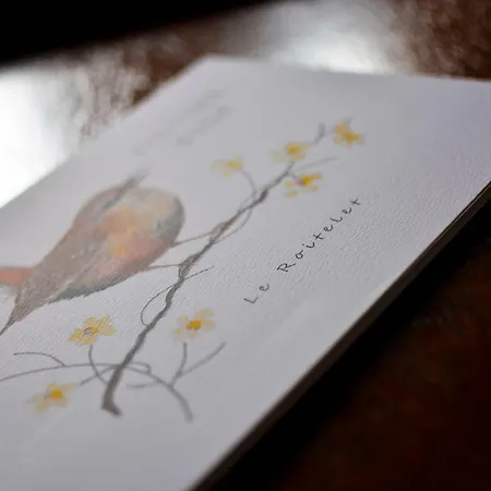 度假居 Dans Les Champs *