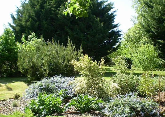 Dans Les Champs Hébergement de vacances *