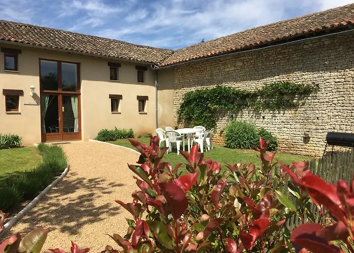 Hébergement de vacances Dans Les Champs *