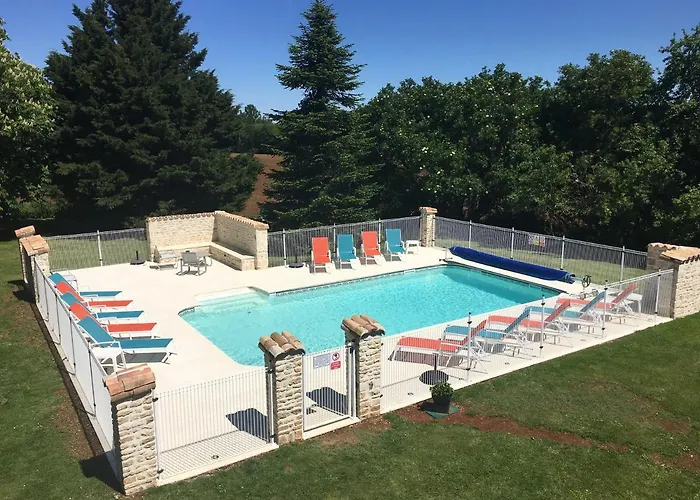 Hébergement de vacances Dans Les Champs